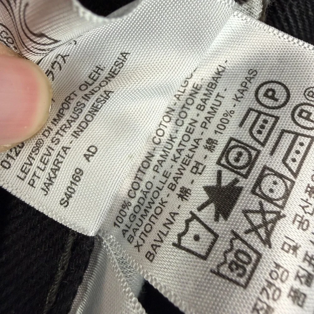Levis keywords levi